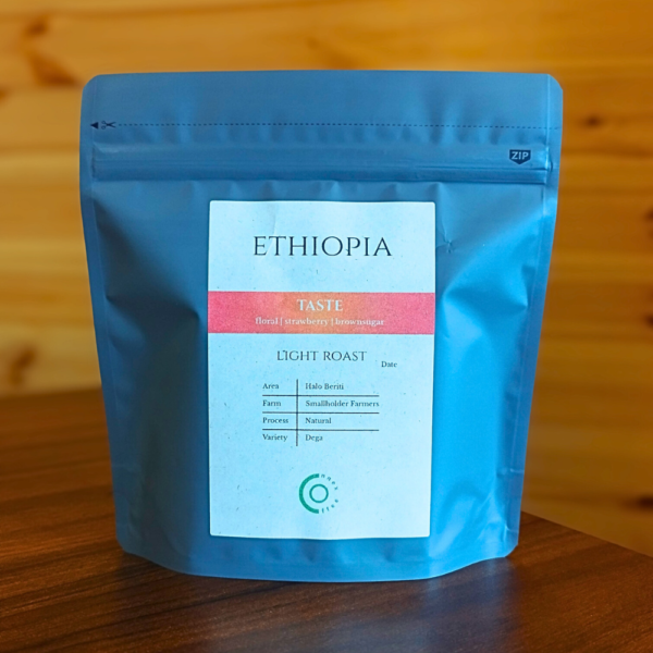 Ethiopia / Halo Berity